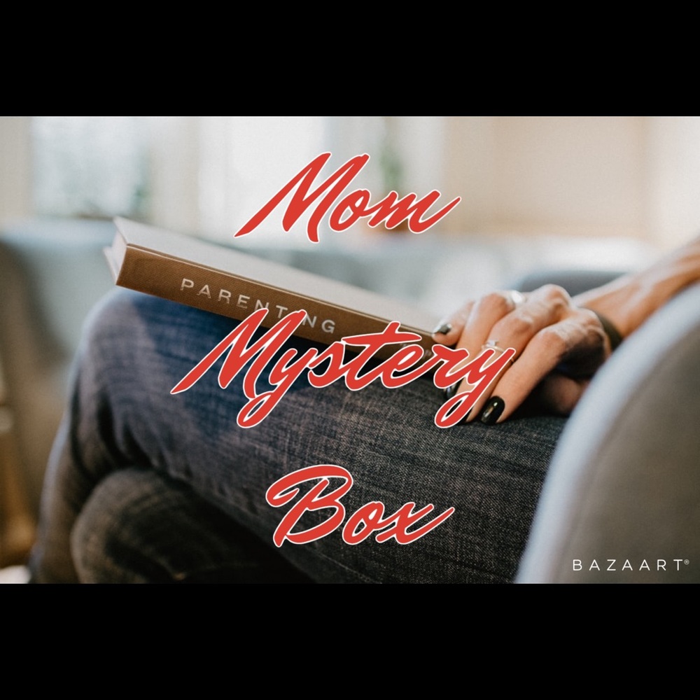 Mom mystery box